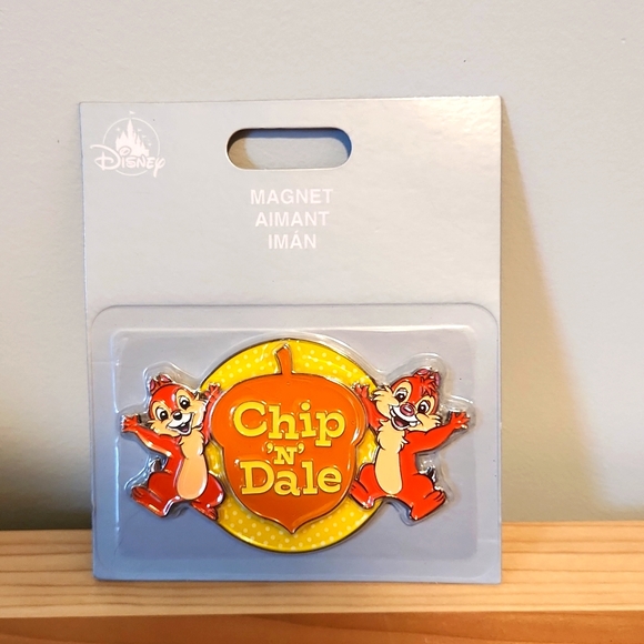 Disney Other - Disney Chip and Dale Magnets